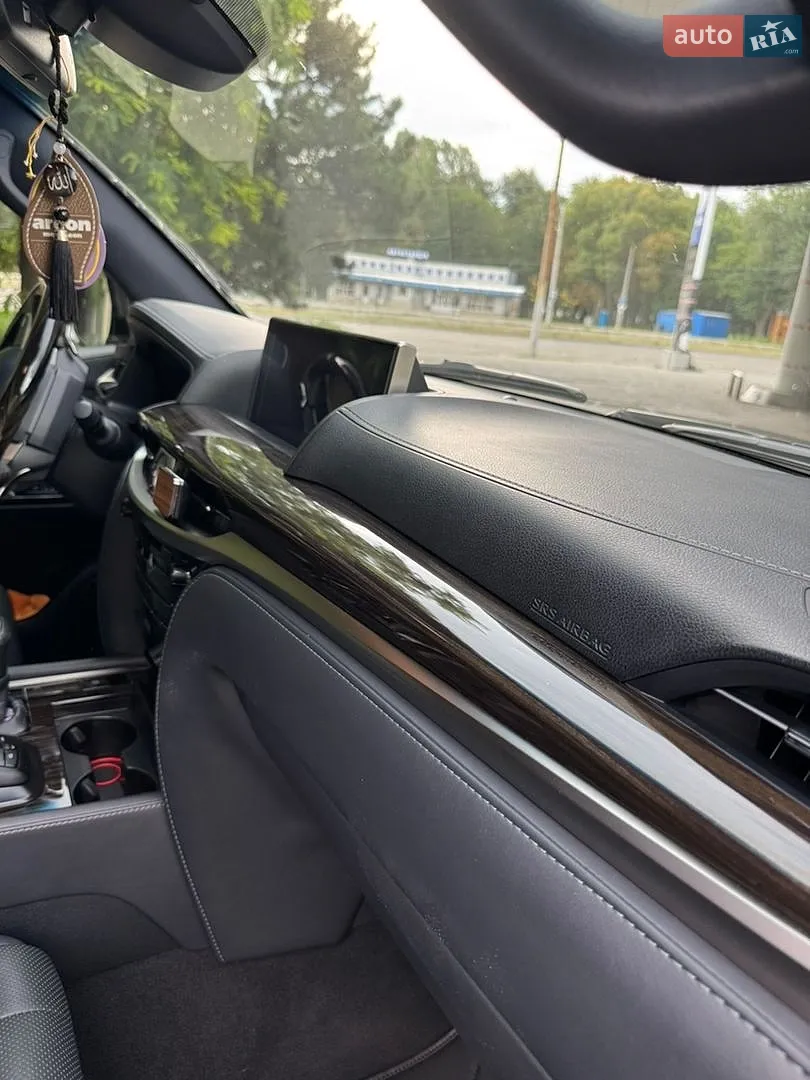 2019 Lexus LX - мініатюра 7