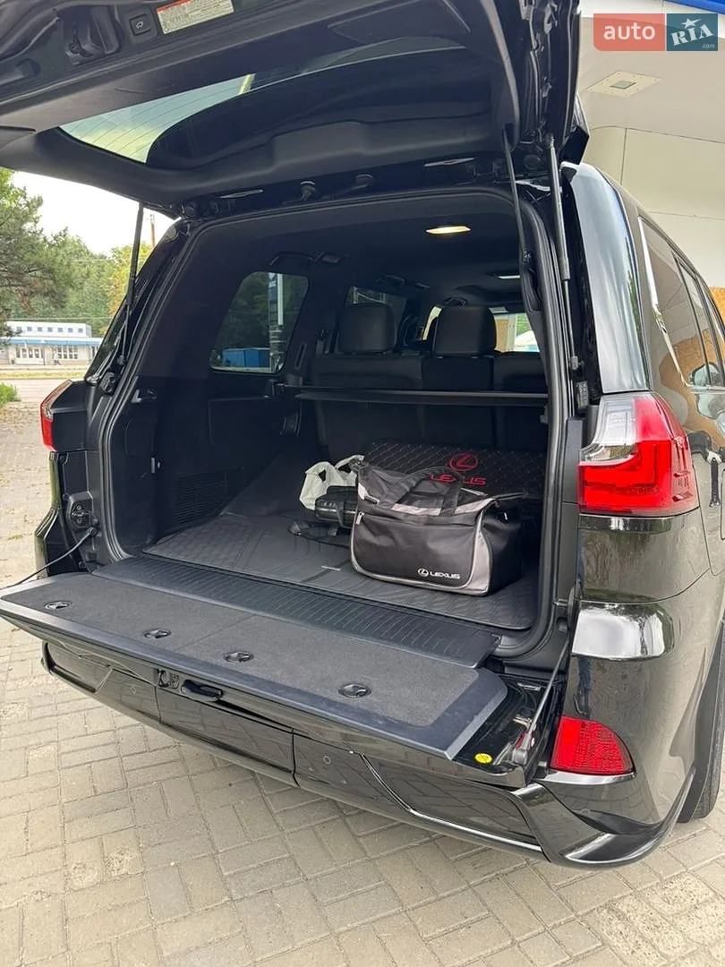 2019 Lexus LX - мініатюра 12