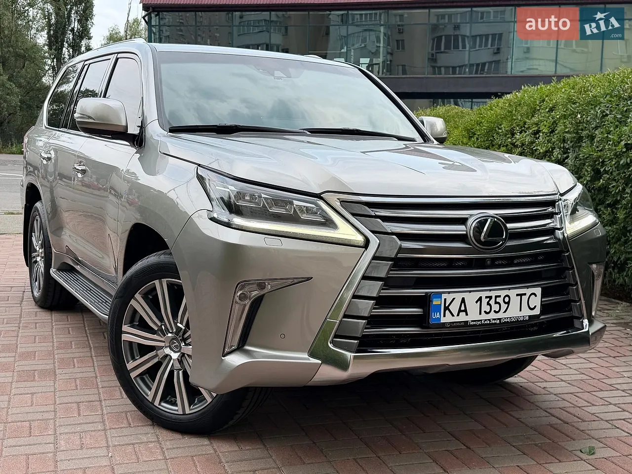 2025 Lexus RX - мініатюра 41