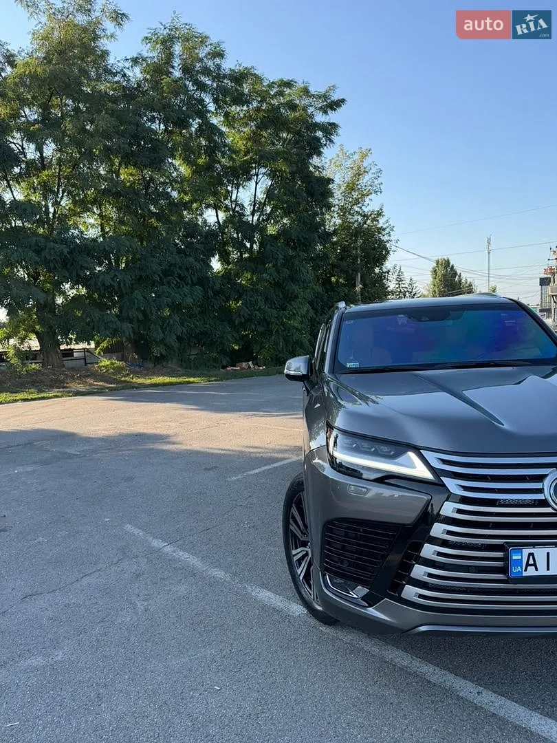2022 Lexus LX - мініатюра 6