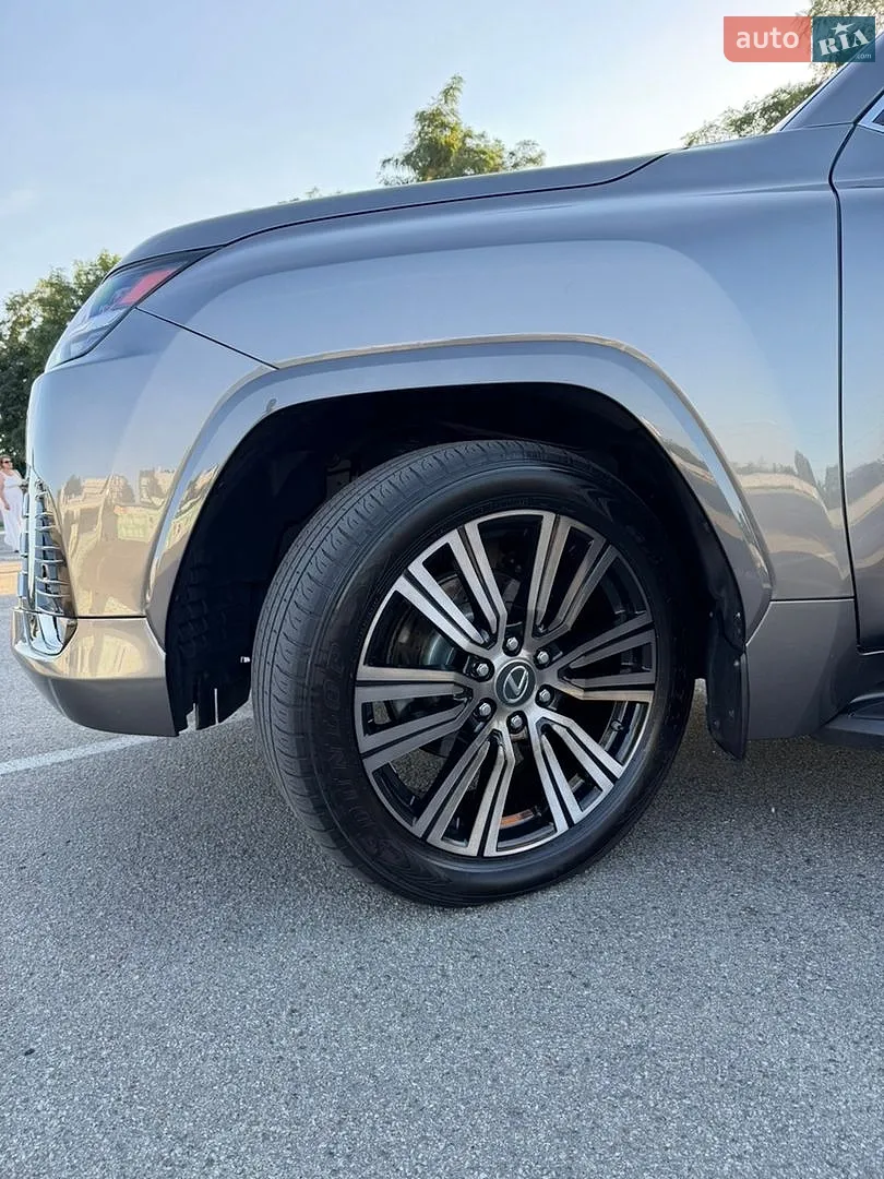 2022 Lexus LX - мініатюра 4