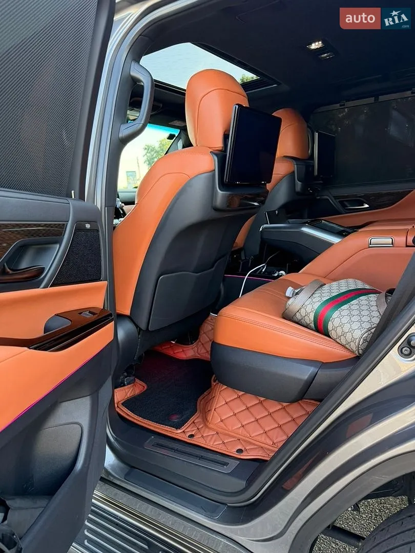 2022 Lexus LX - мініатюра 12