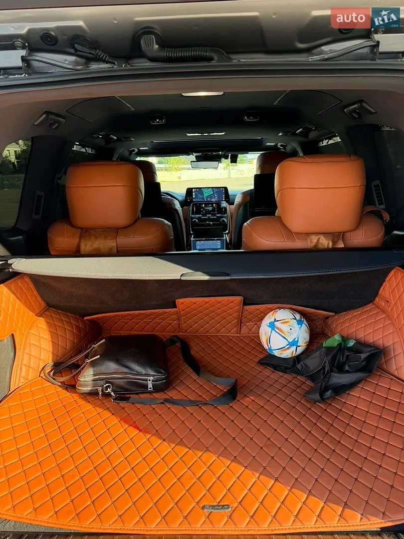 2022 Lexus LX - мініатюра 18