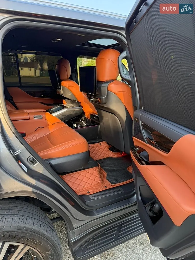 2022 Lexus LX - мініатюра 20
