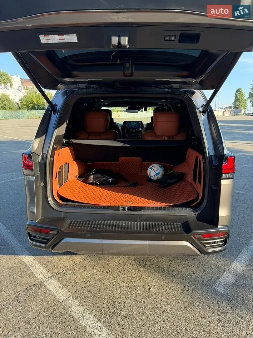 2022 Lexus LX - мініатюра 17