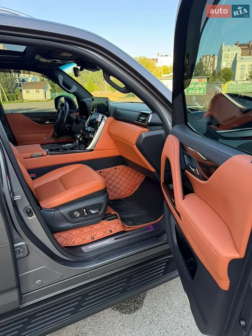 2022 Lexus LX - мініатюра 23