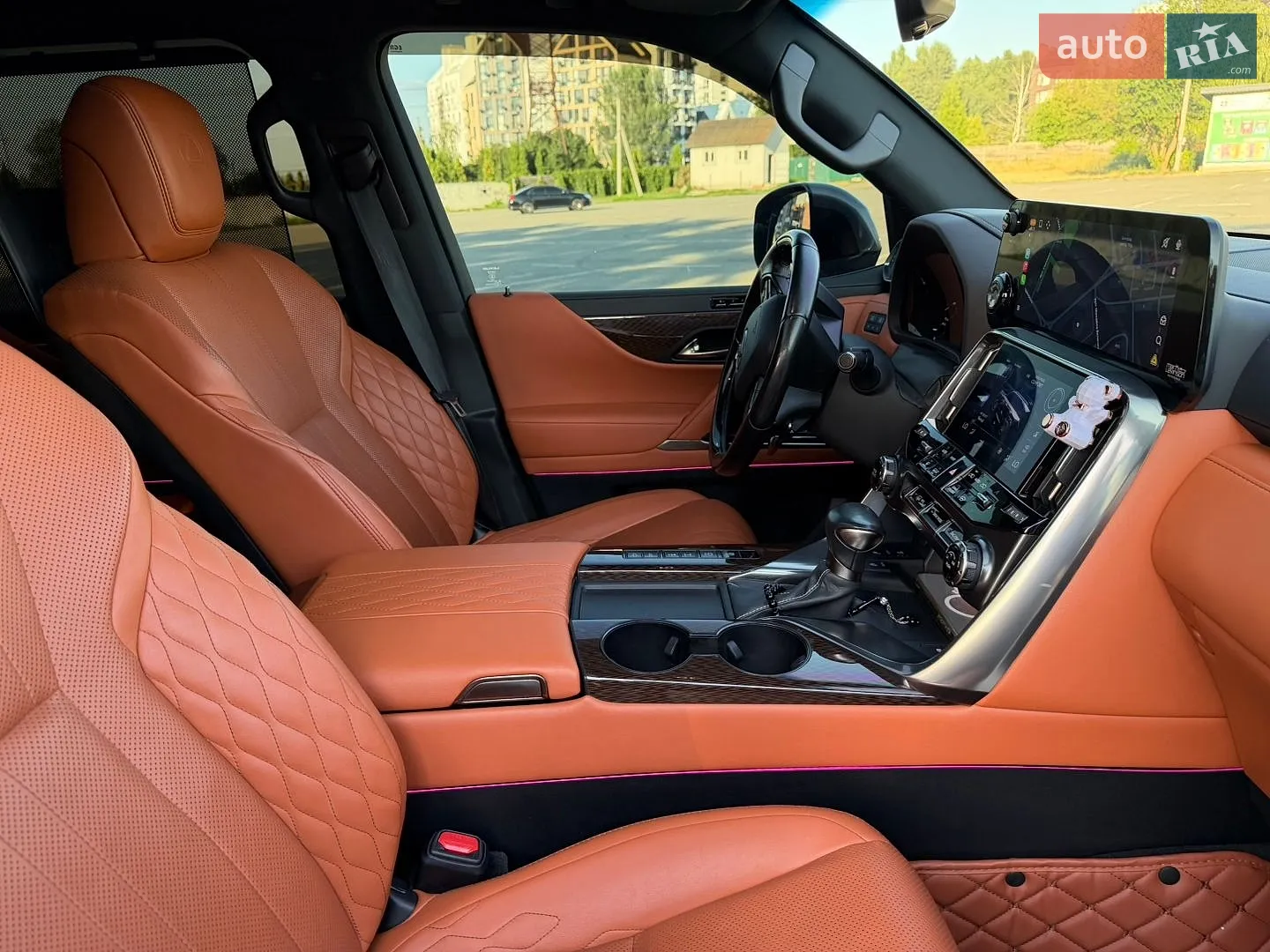 2022 Lexus LX - мініатюра 21