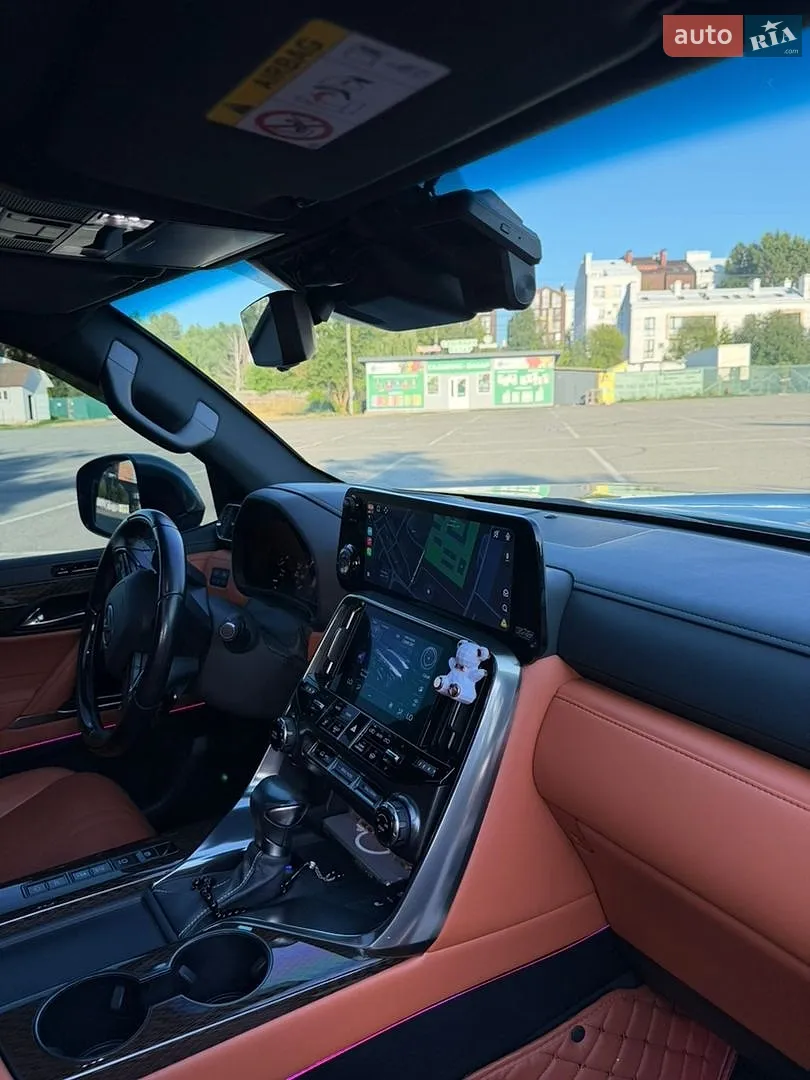 2022 Lexus LX - мініатюра 22