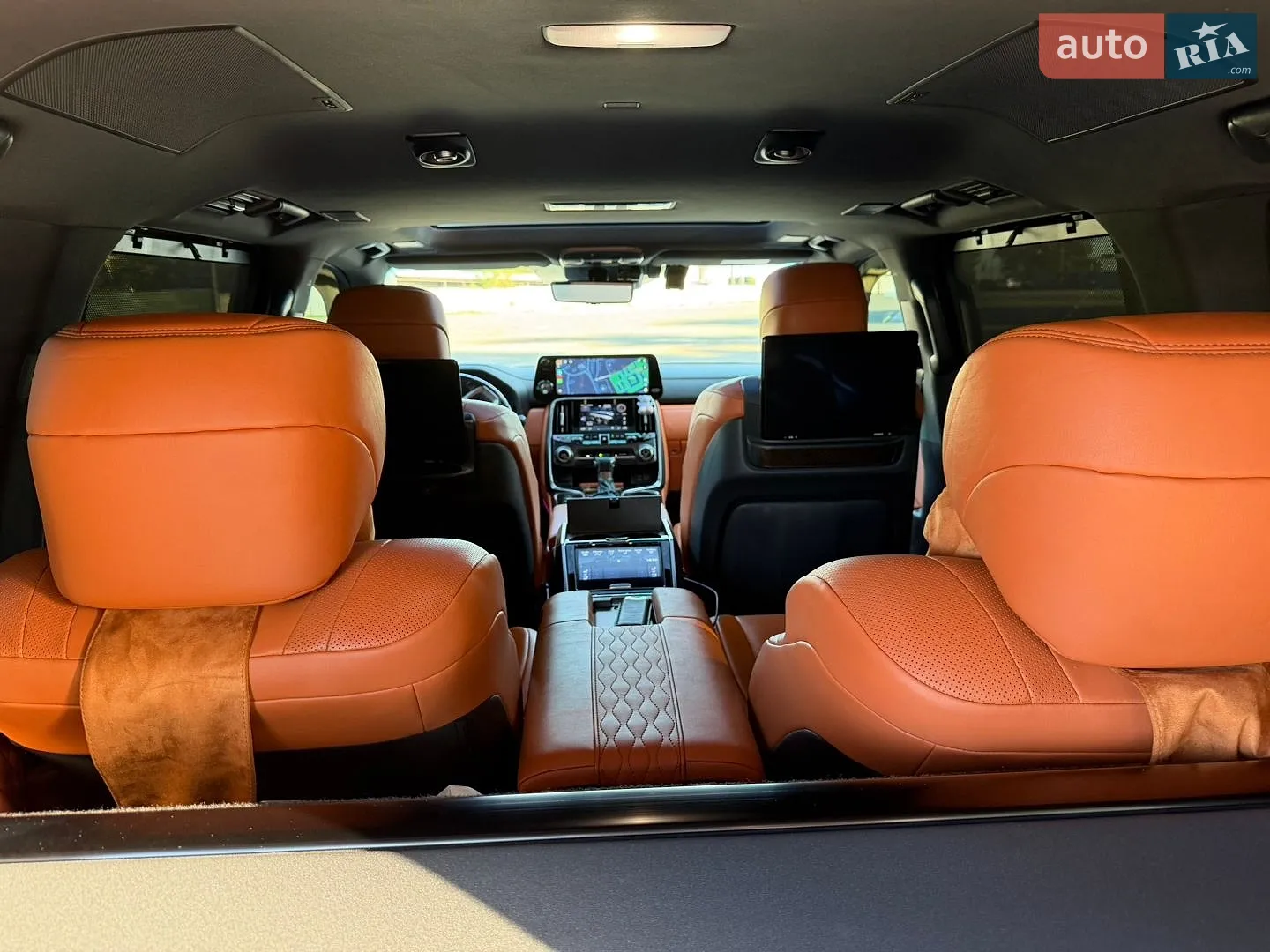 2022 Lexus LX - мініатюра 19