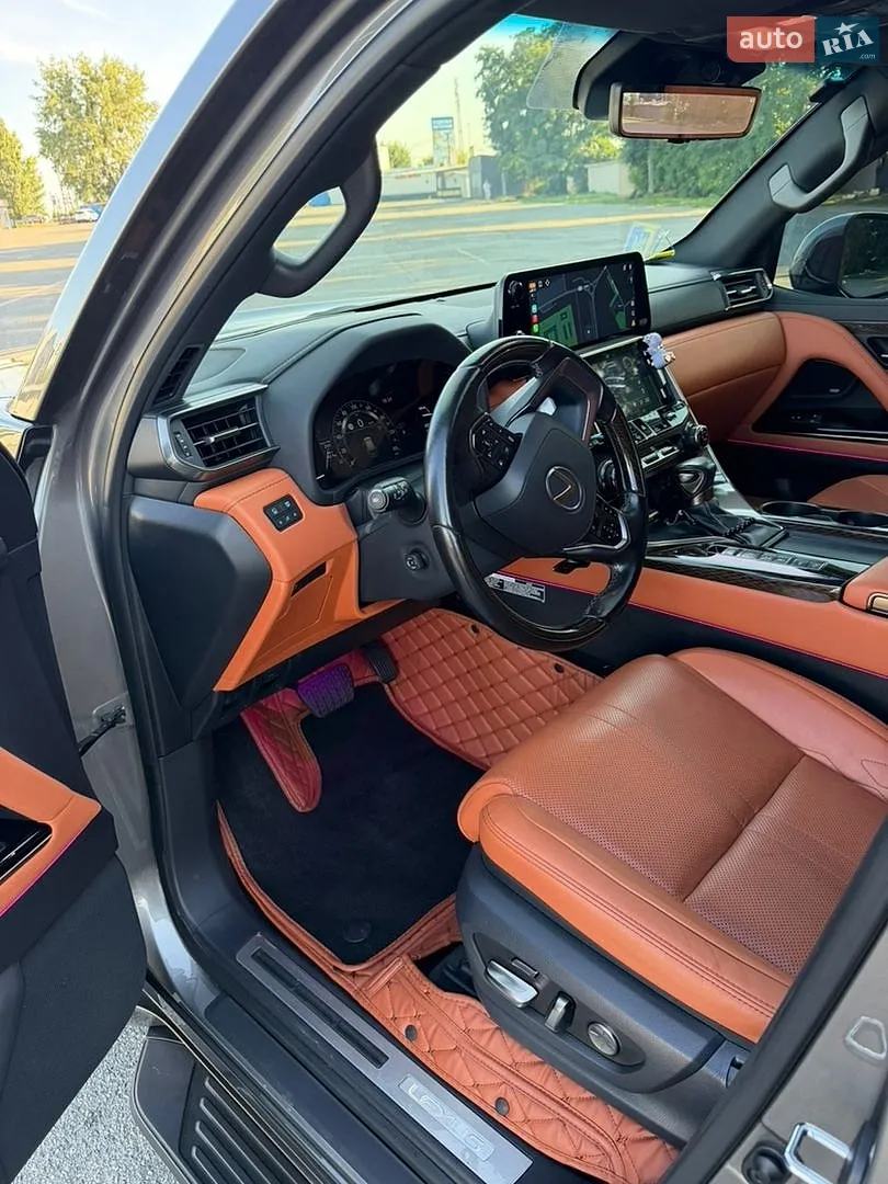 2022 Lexus LX - мініатюра 27