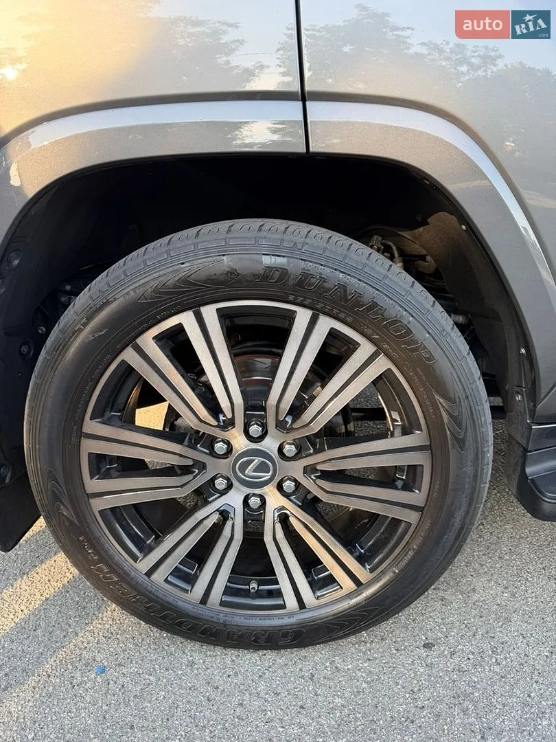 2022 Lexus LX - мініатюра 25