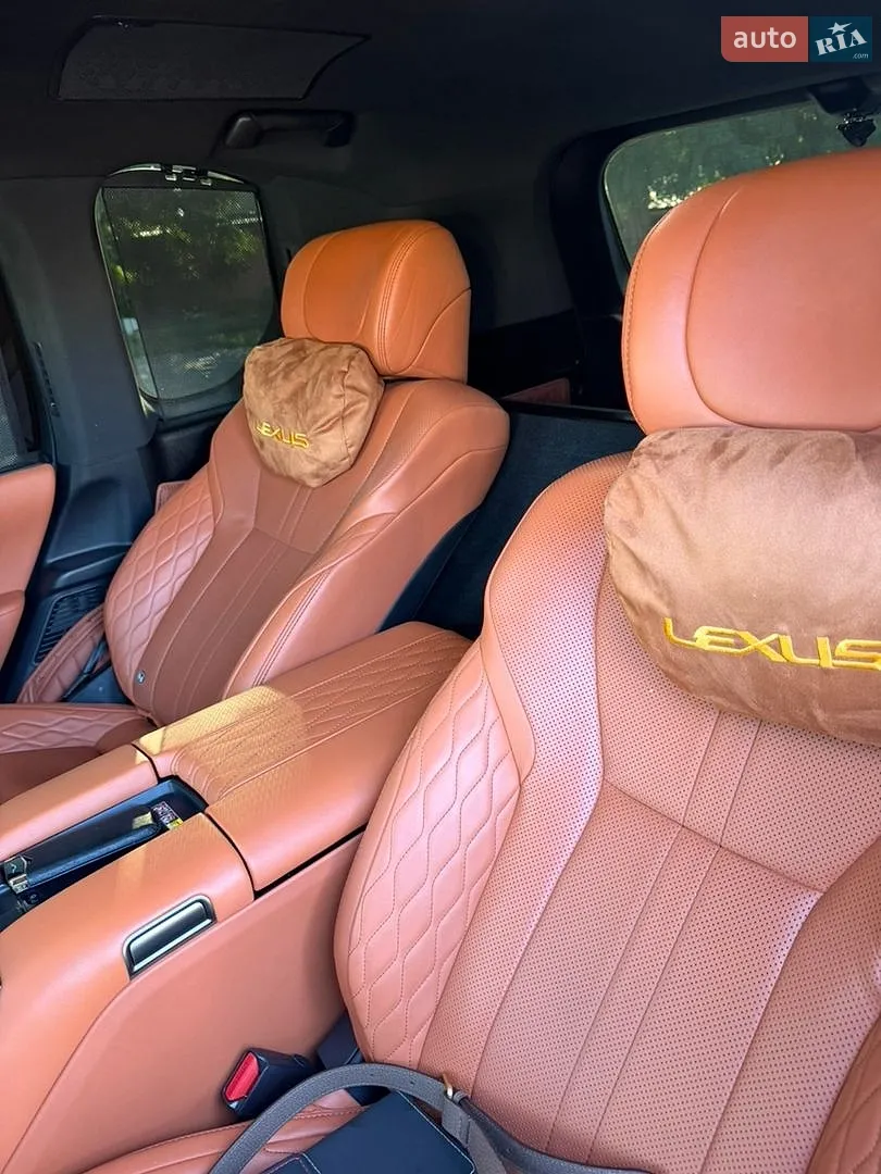 2022 Lexus LX - мініатюра 16