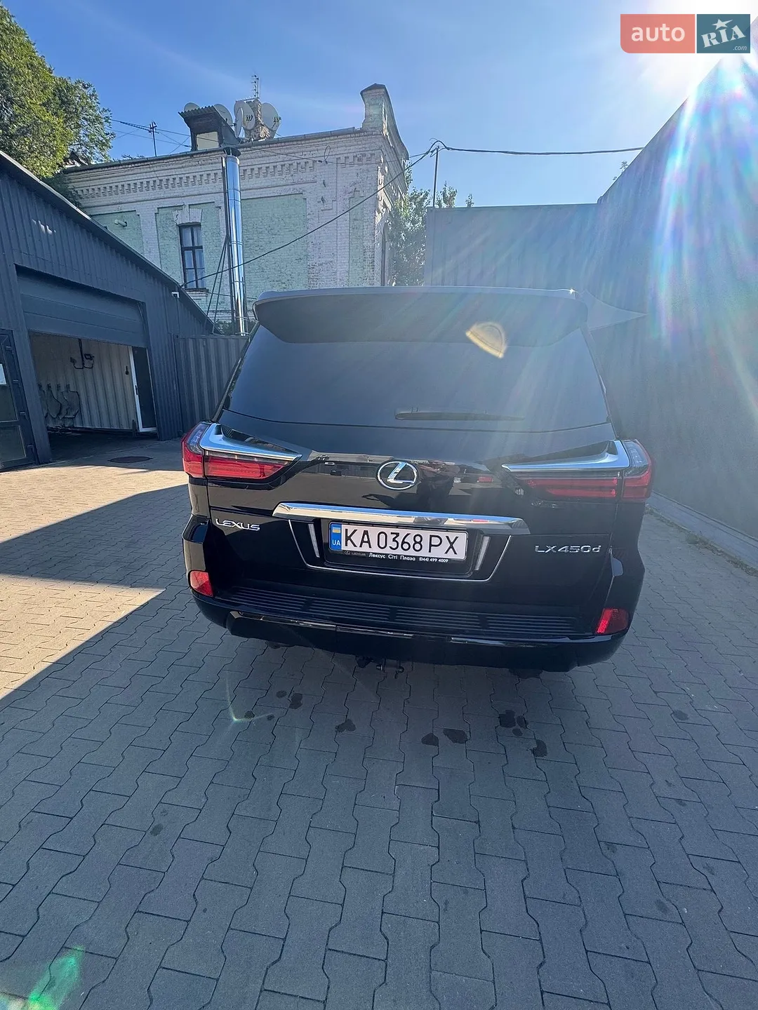 2019 Lexus LX - мініатюра 4