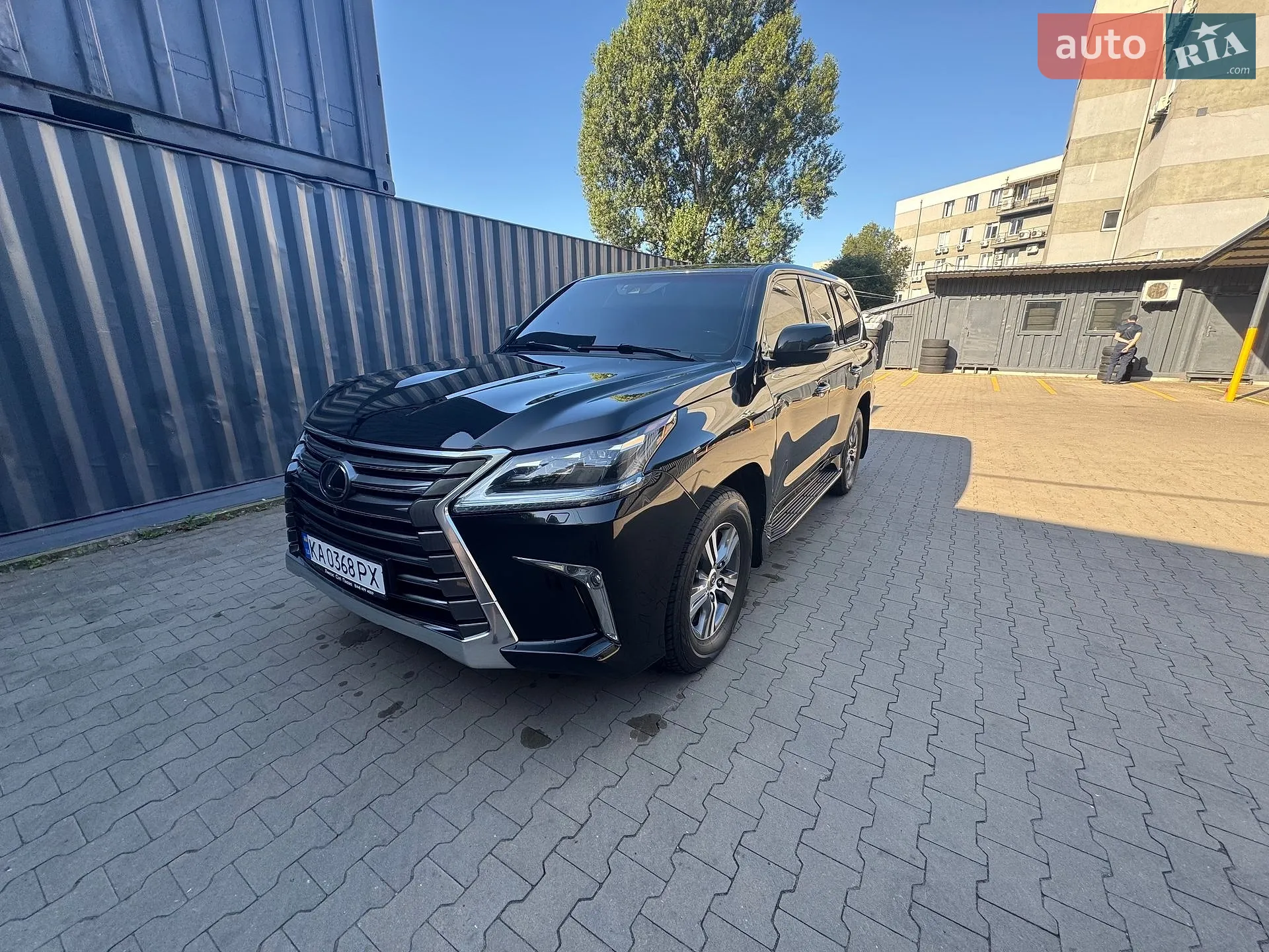 2019 Lexus LX - мініатюра 3