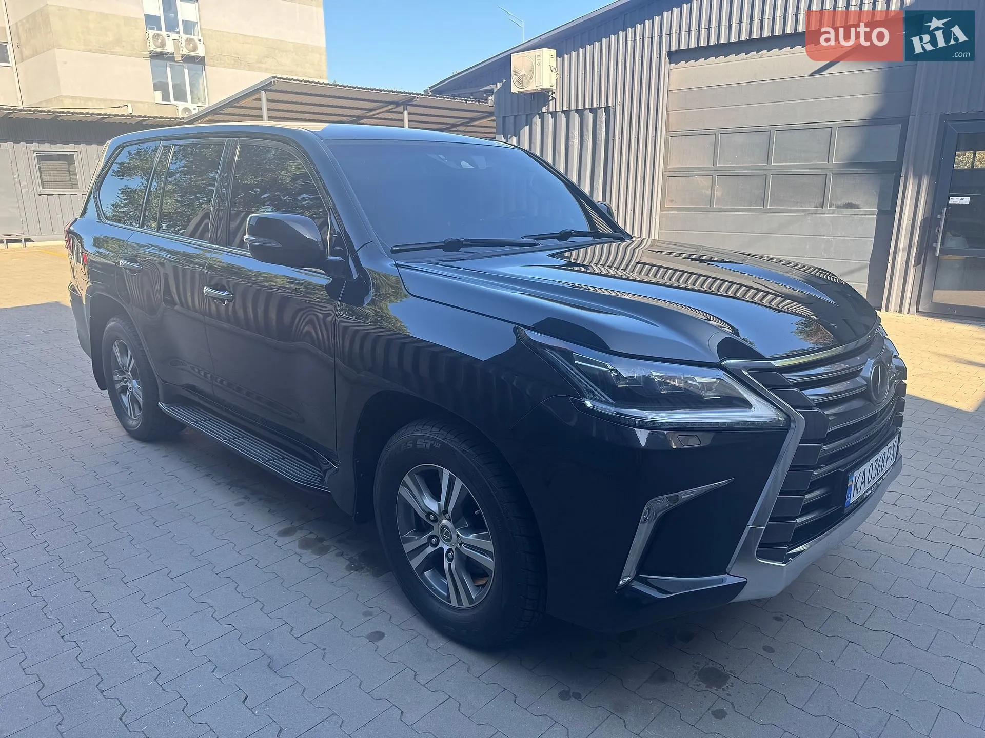 2019 Lexus LX - мініатюра 11