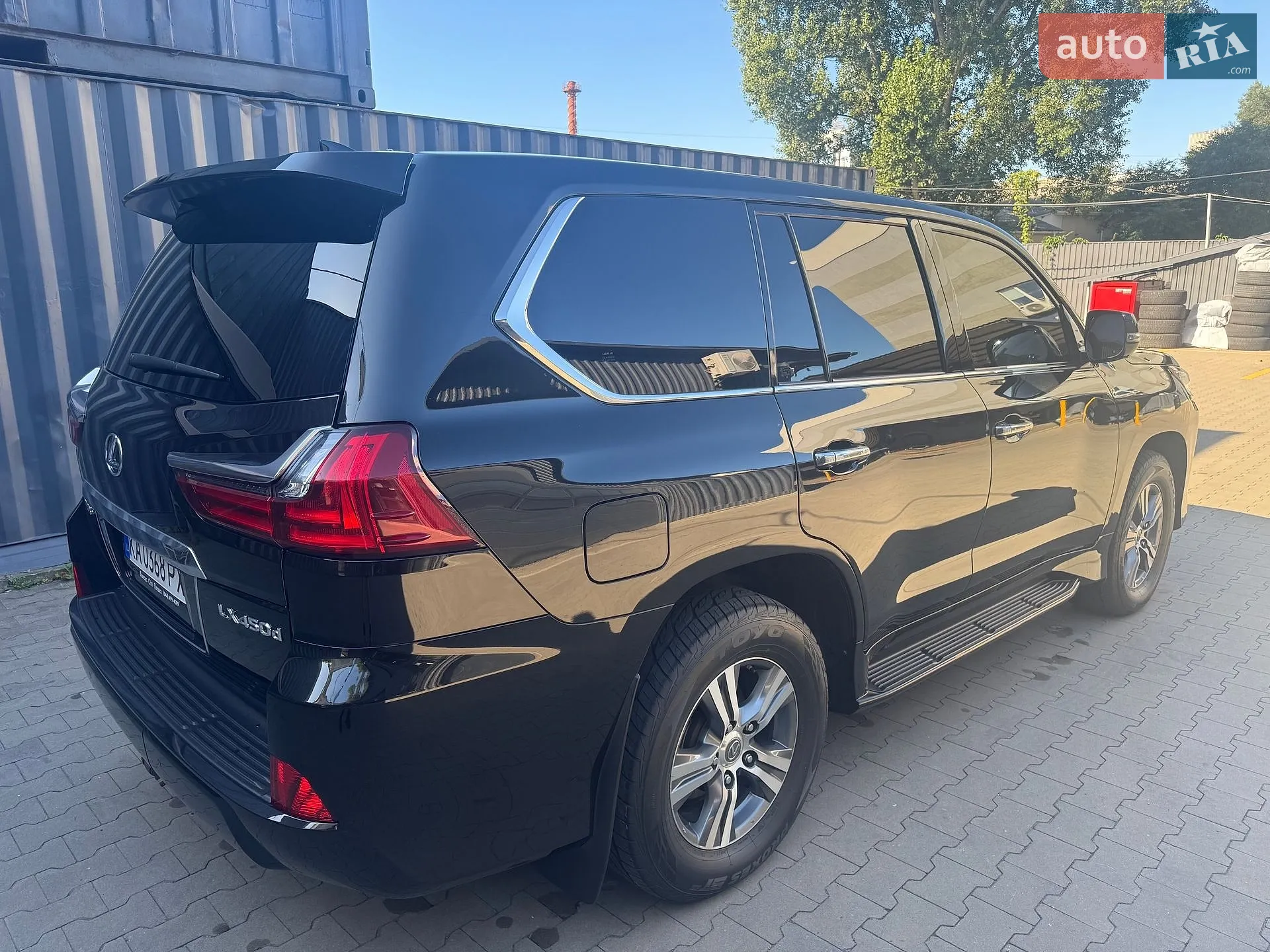 2019 Lexus LX - мініатюра 17
