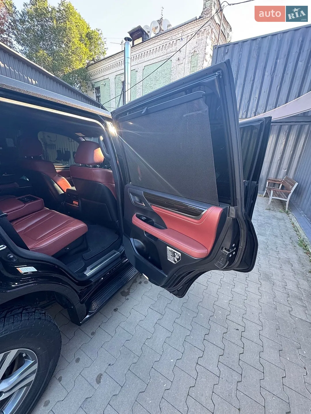 2019 Lexus LX - мініатюра 41