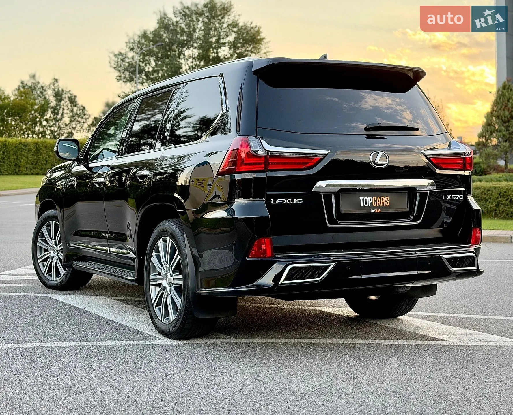 2016 Lexus LX - мініатюра 11