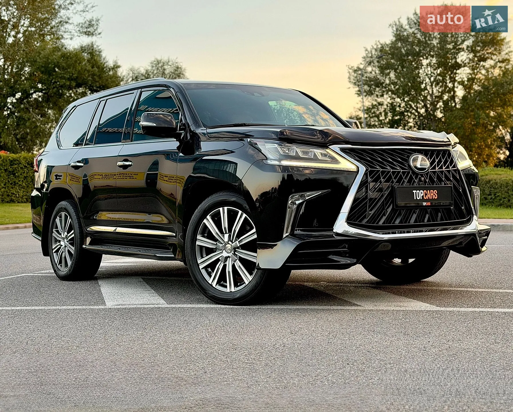 2016 Lexus LX - мініатюра 21