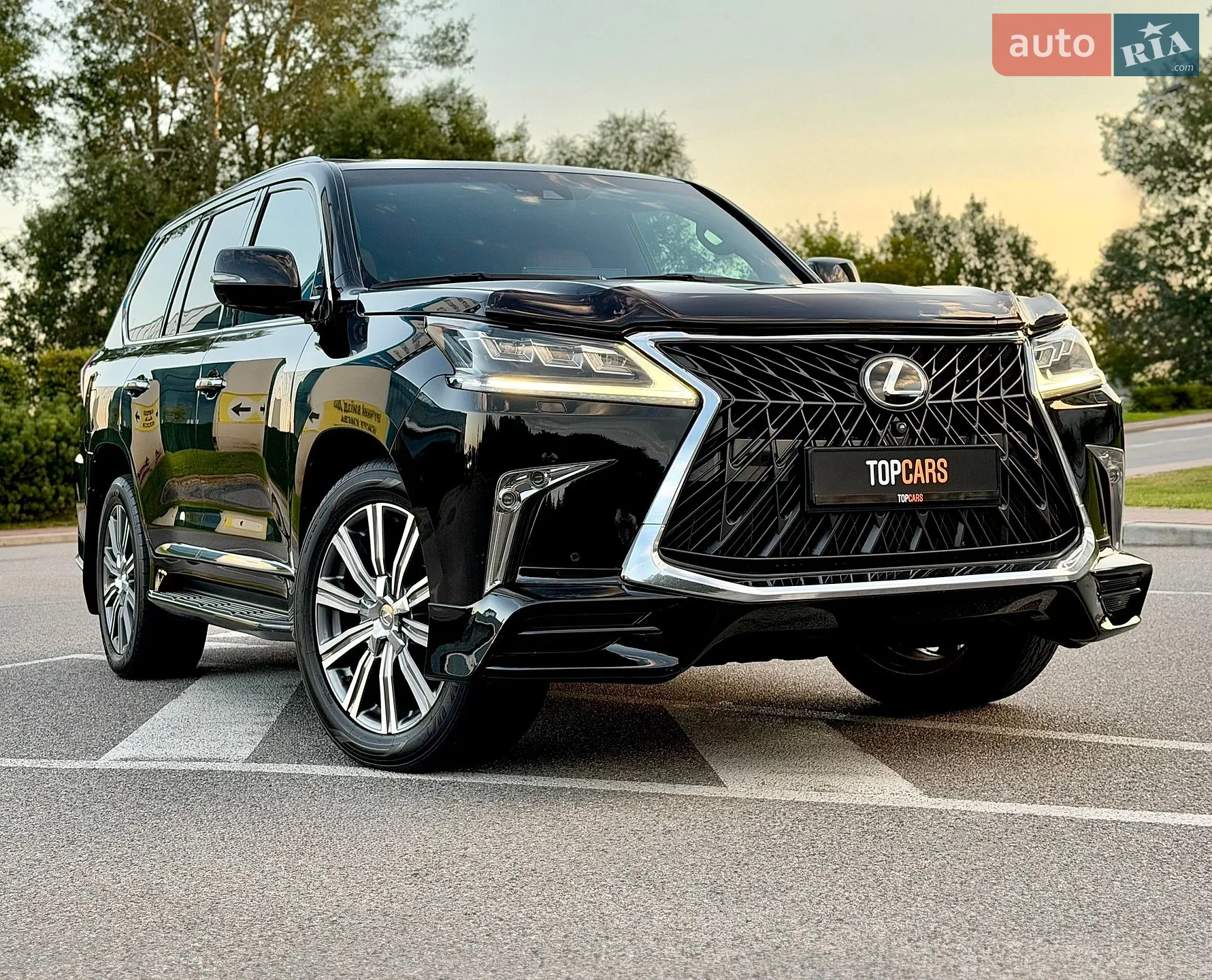2016 Lexus LX - мініатюра 23