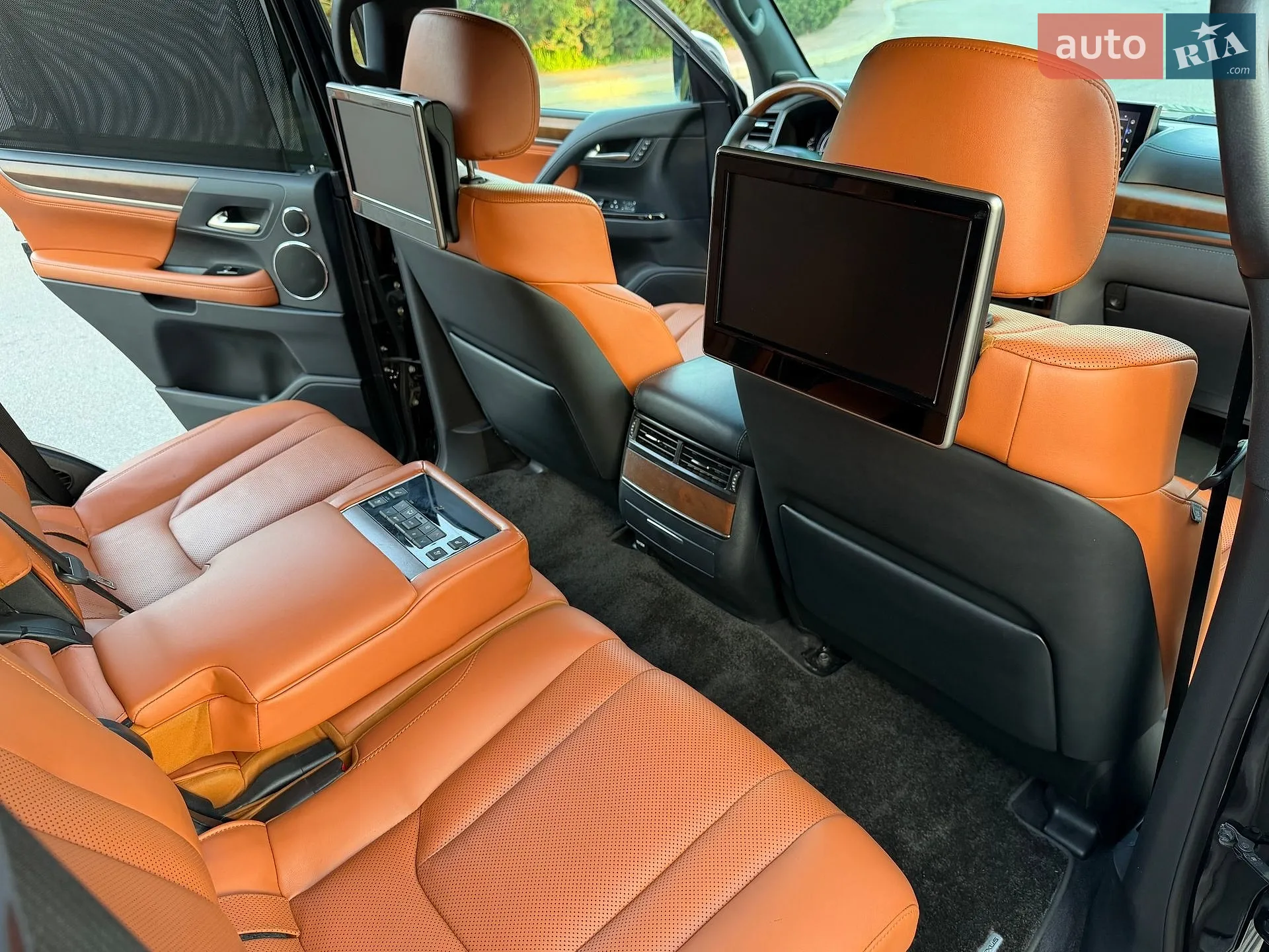 2016 Lexus LX - мініатюра 44