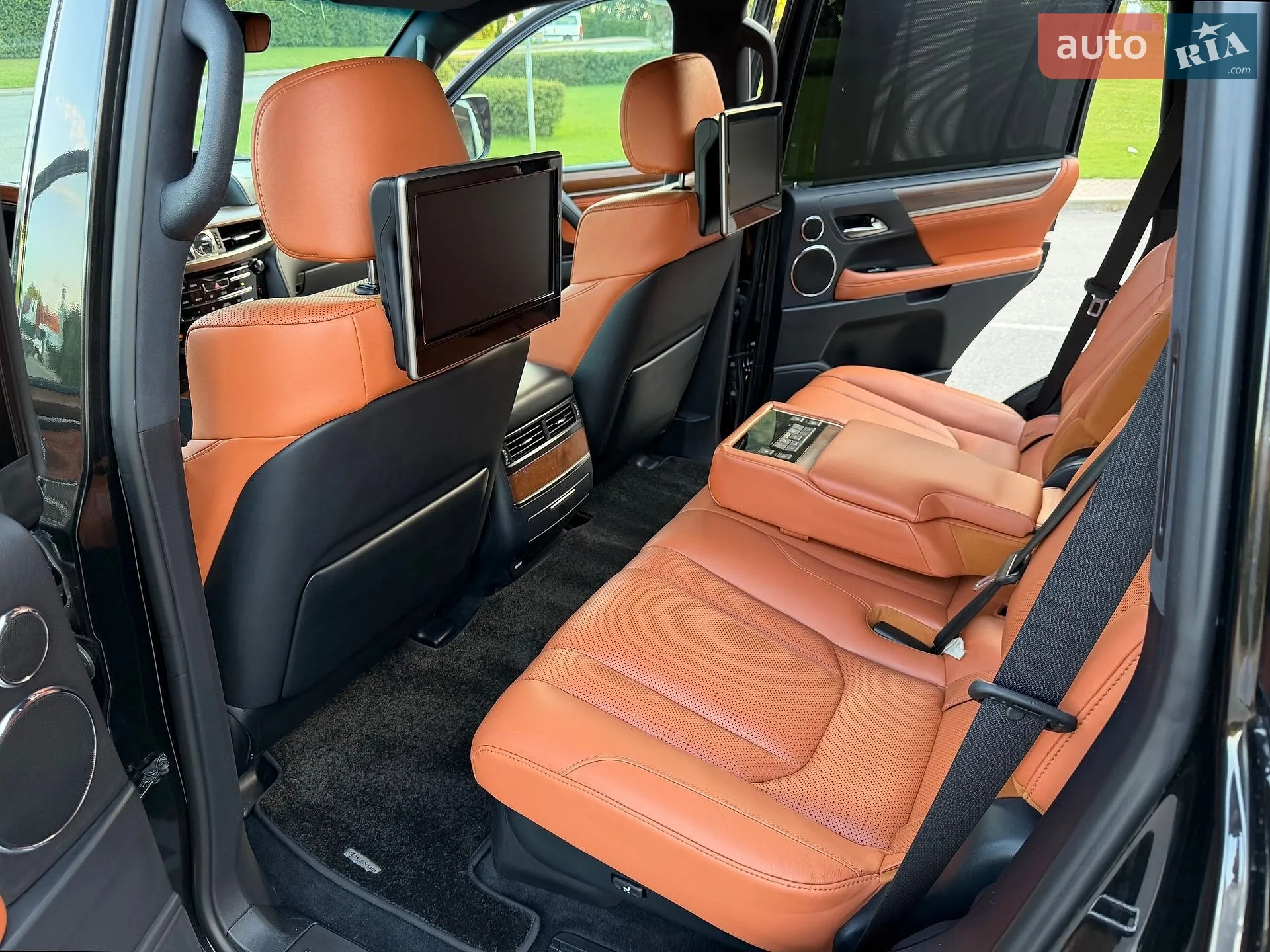 2016 Lexus LX - мініатюра 51
