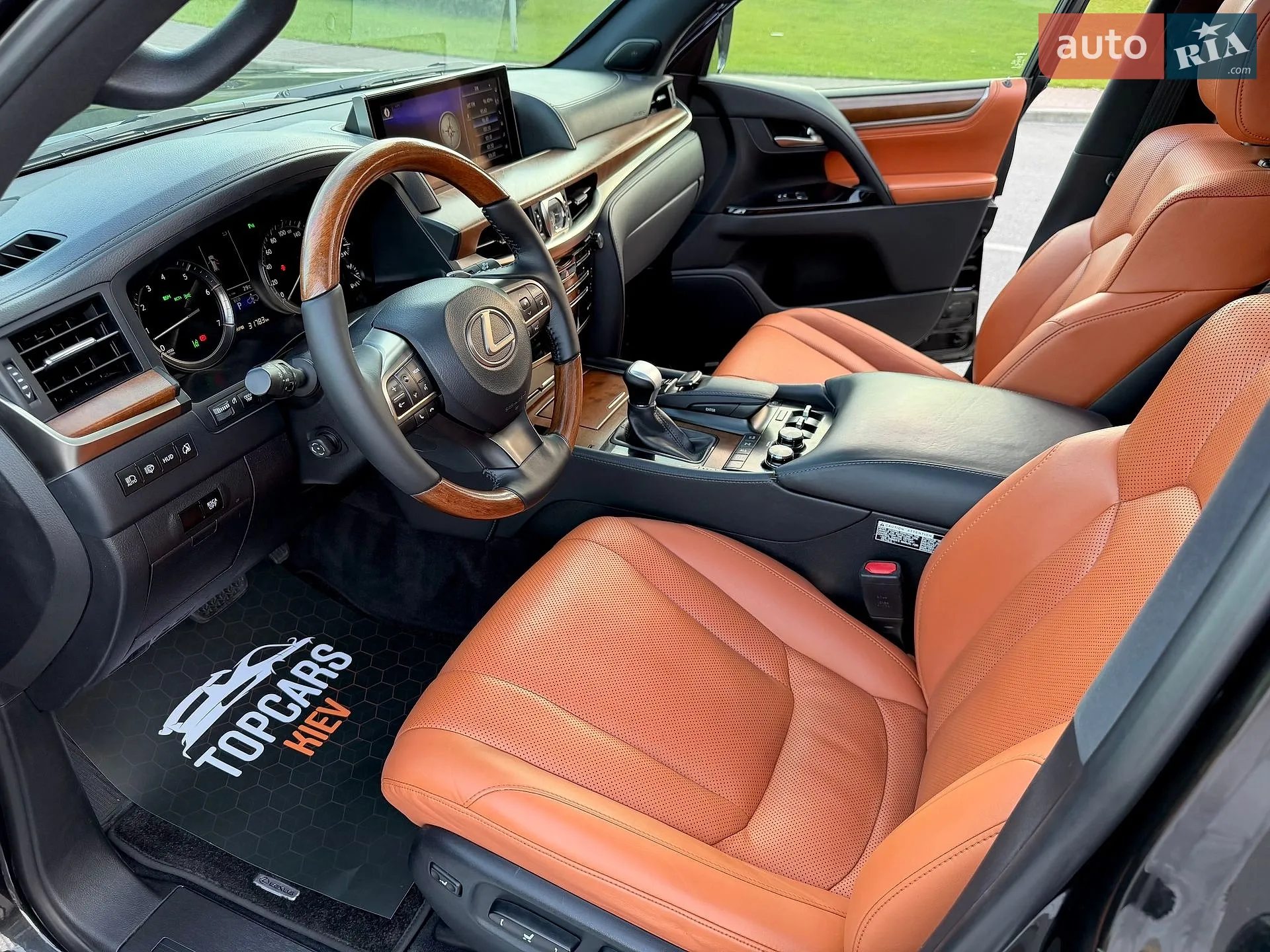 2016 Lexus LX - мініатюра 59