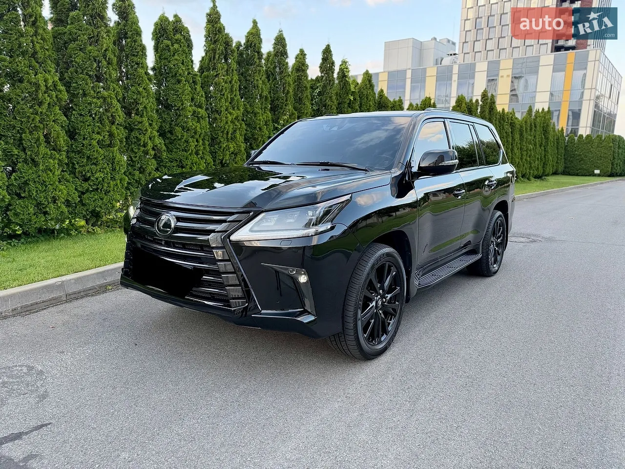 2019 Lexus LX - мініатюра 18