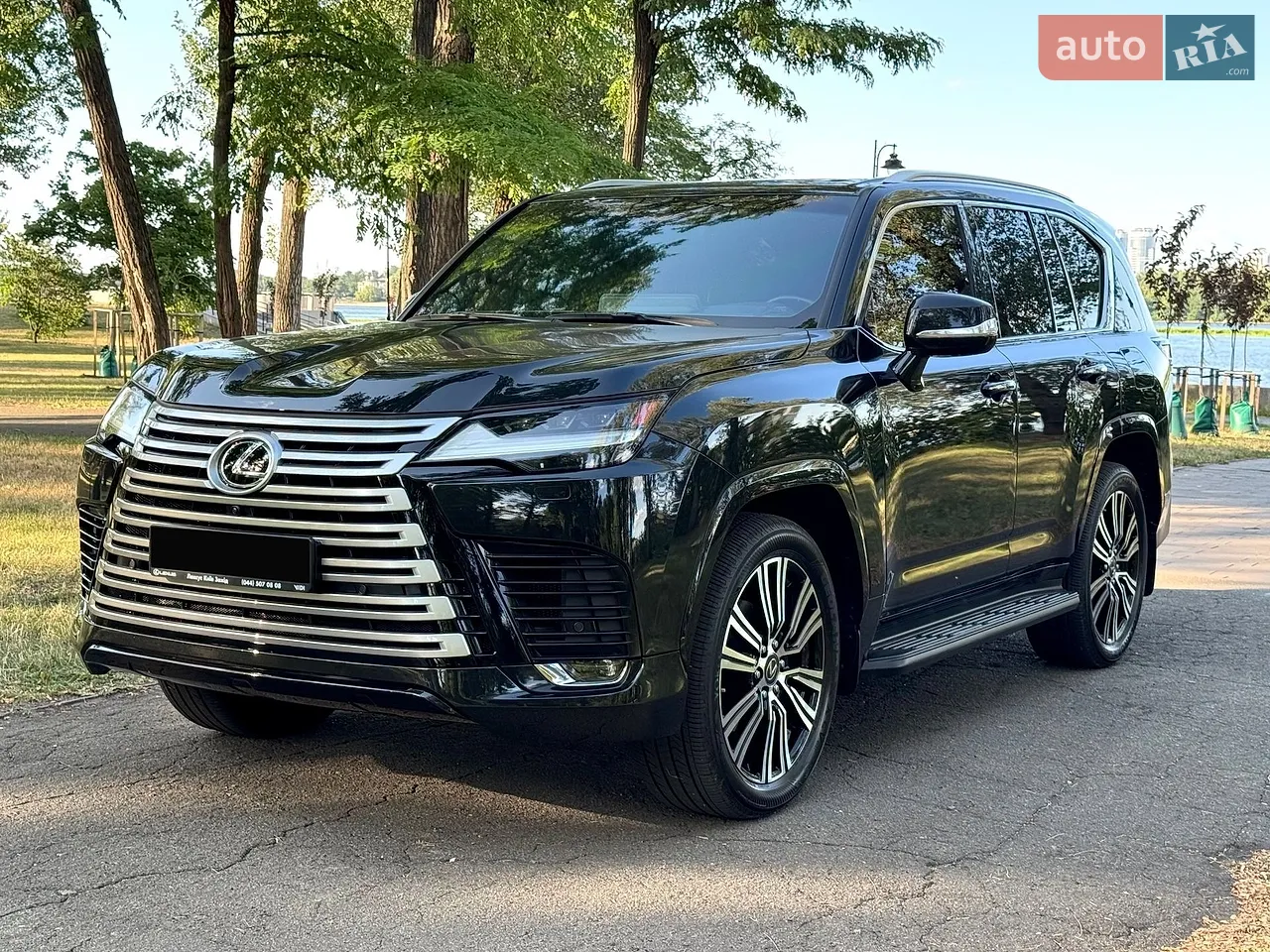 2022 Lexus LX - мініатюра 30