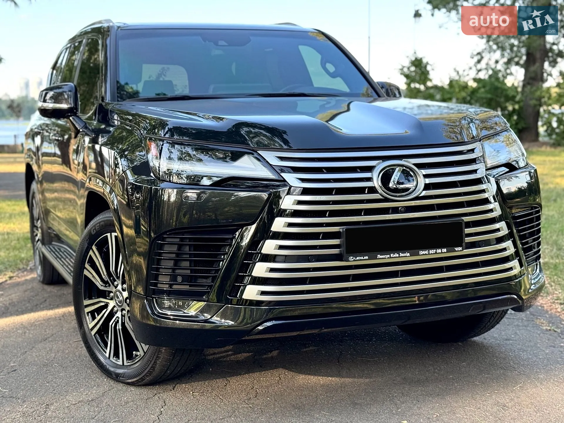 2022 Lexus LX - мініатюра 14