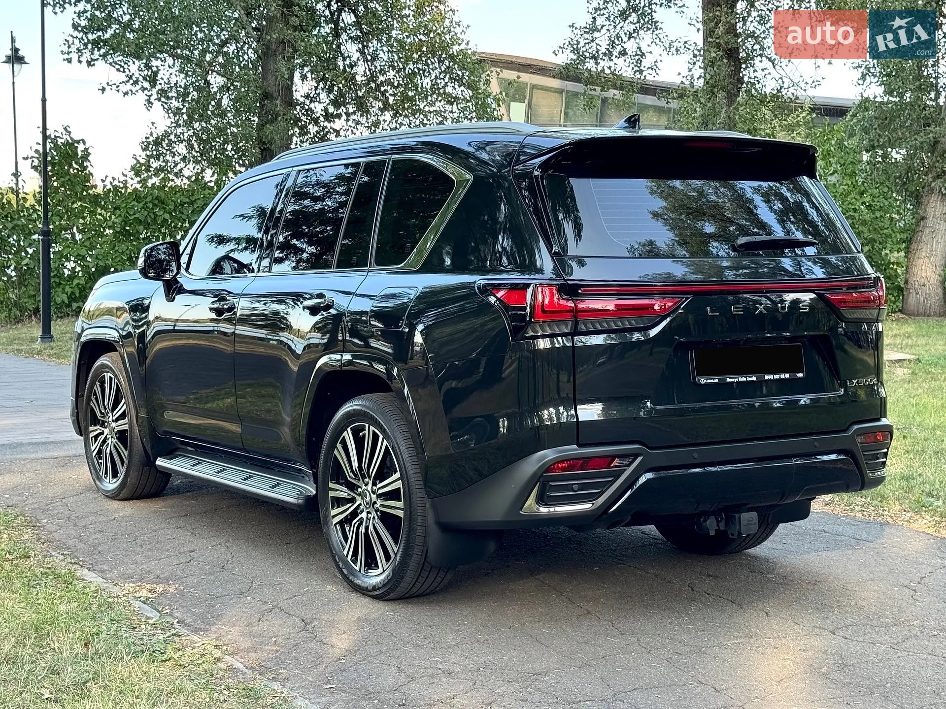 2022 Lexus LX - мініатюра 6