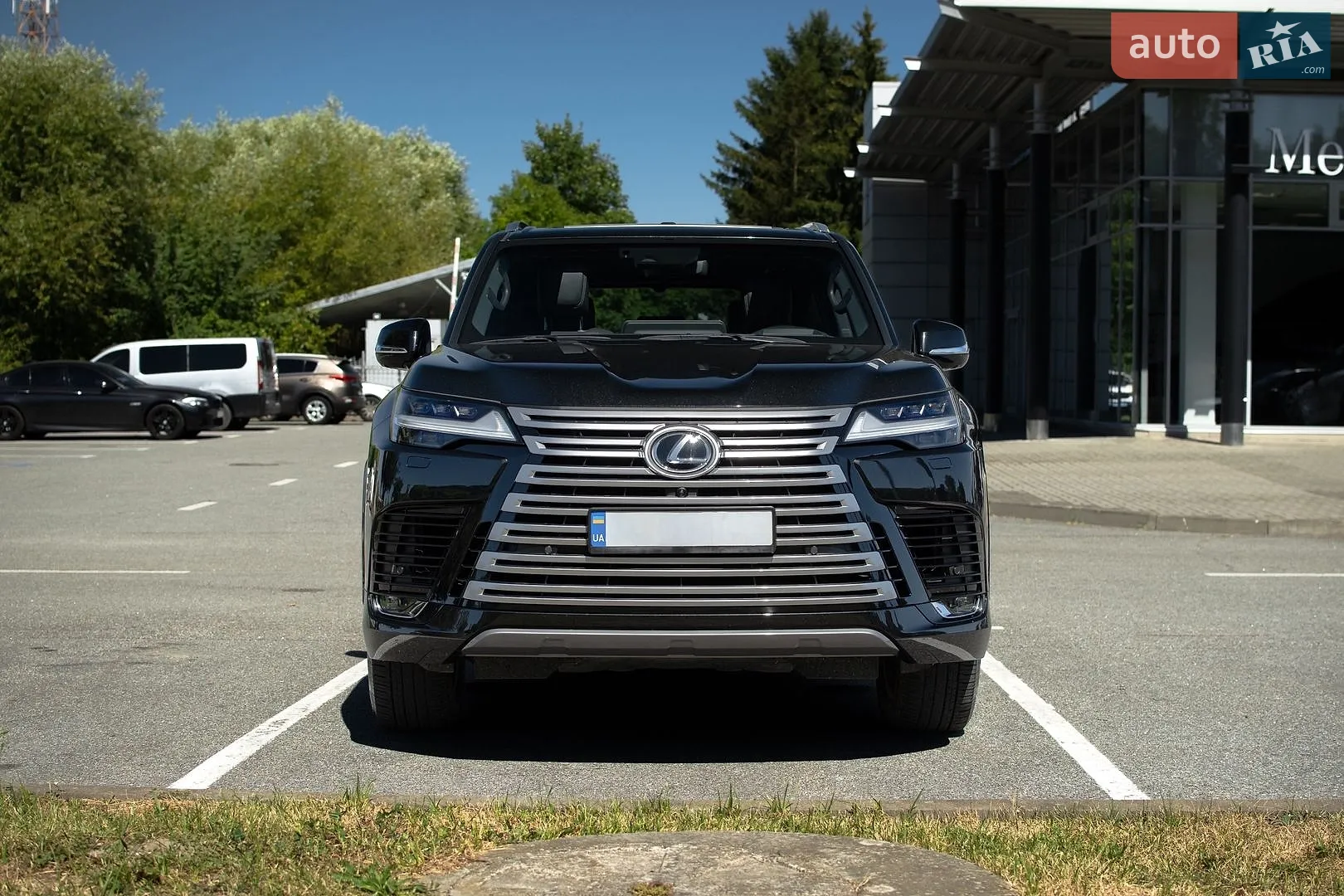 2023 Lexus LX - мініатюра 2