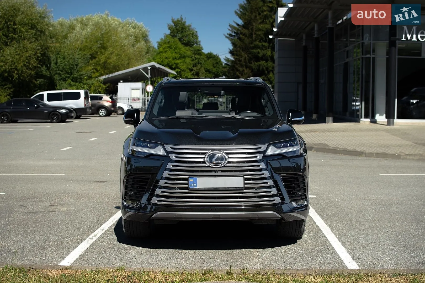 2023 Lexus LX - мініатюра 3