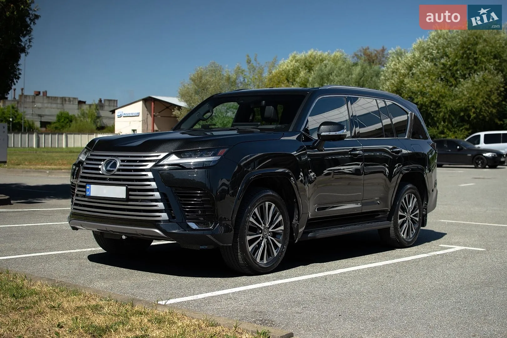 2023 Lexus LX - мініатюра 4
