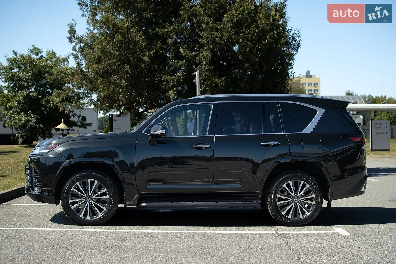 2023 Lexus LX - мініатюра 6