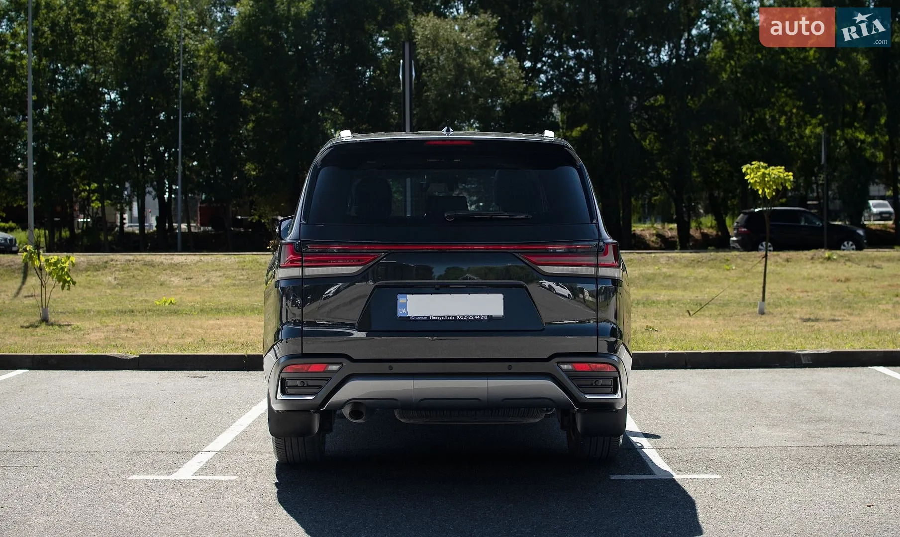 2023 Lexus LX - мініатюра 9