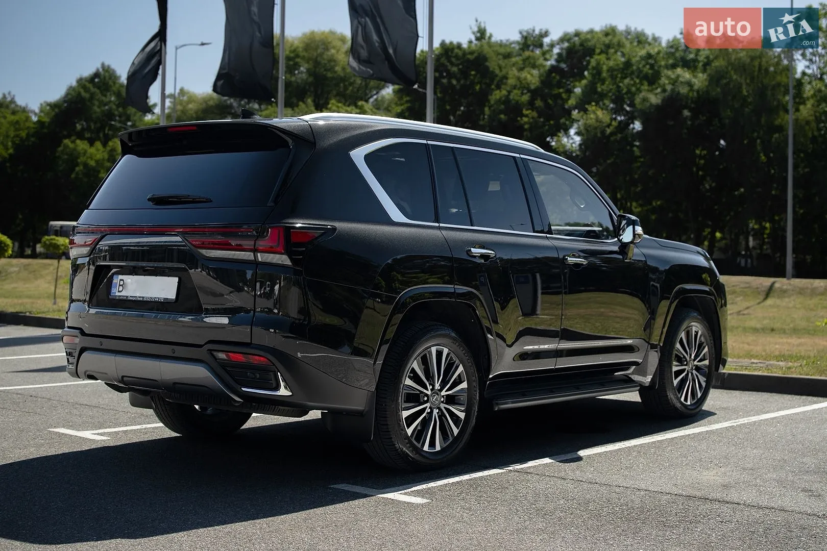2023 Lexus LX - мініатюра 10