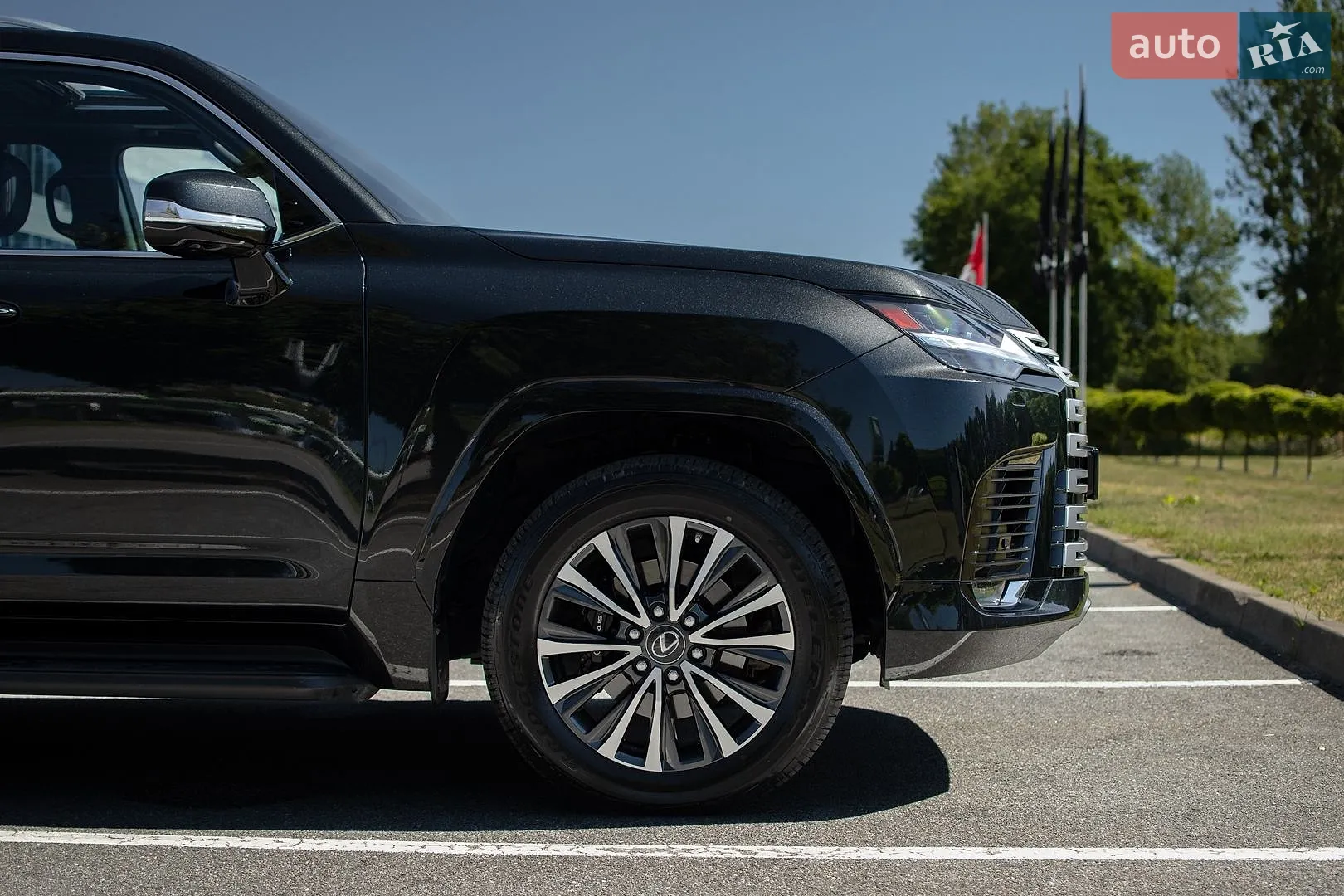 2023 Lexus LX - мініатюра 12