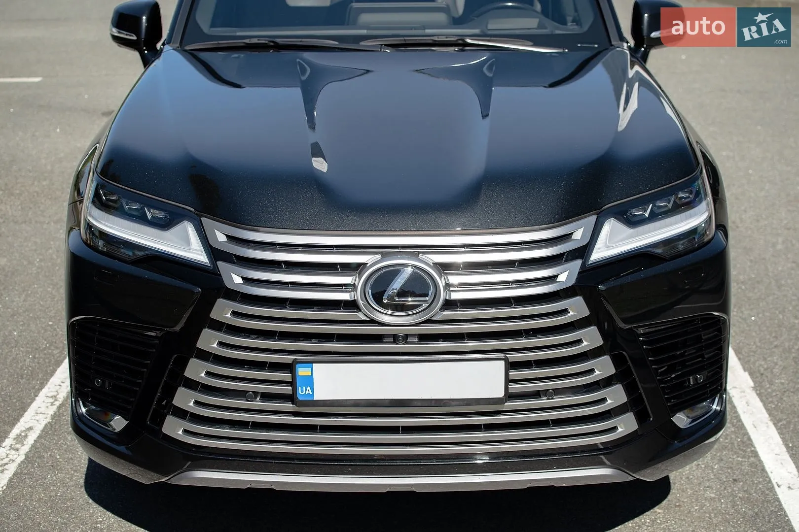 2023 Lexus LX - мініатюра 13