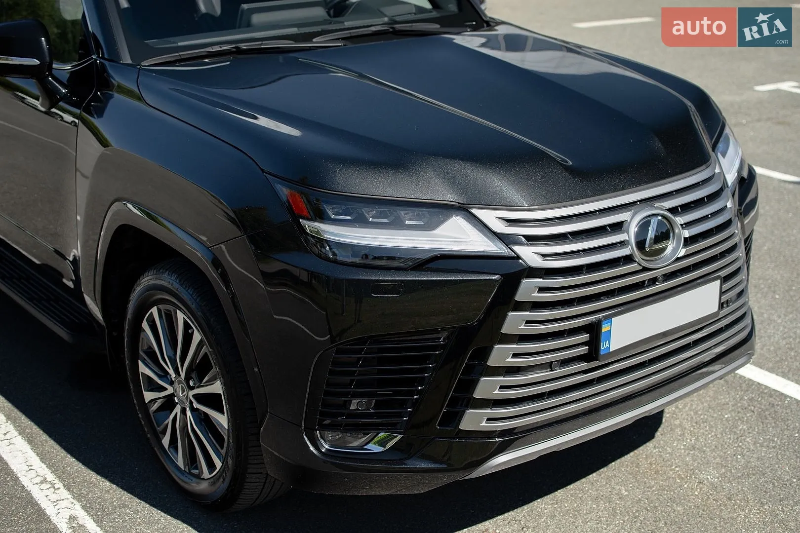 2023 Lexus LX - мініатюра 14