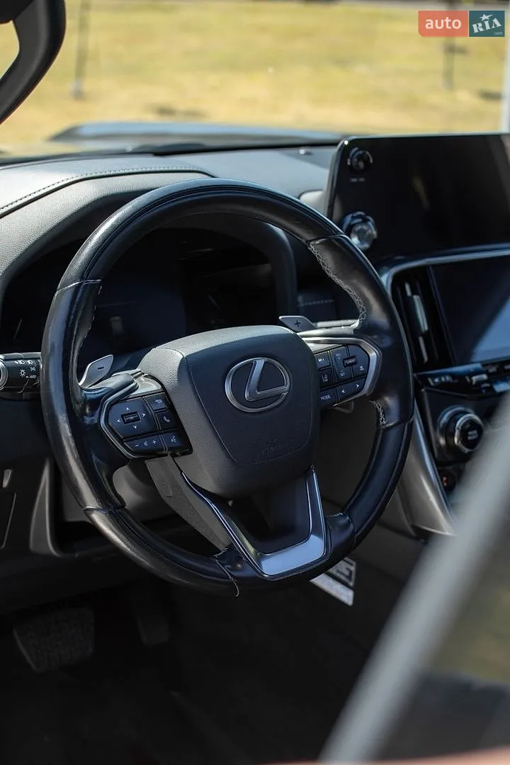 2023 Lexus LX - мініатюра 17