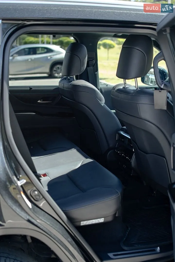 2023 Lexus LX - мініатюра 25