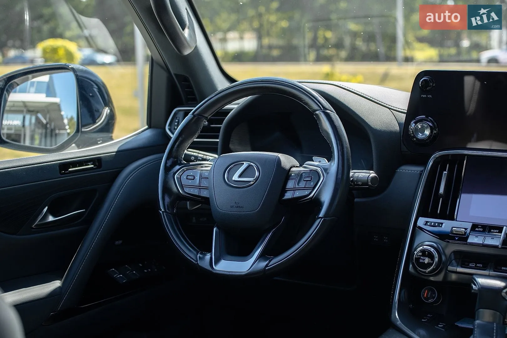 2023 Lexus LX - мініатюра 26