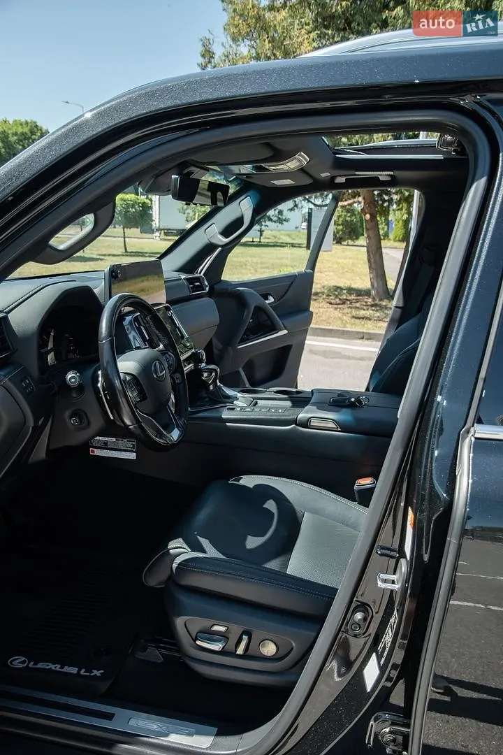 2023 Lexus LX - мініатюра 38
