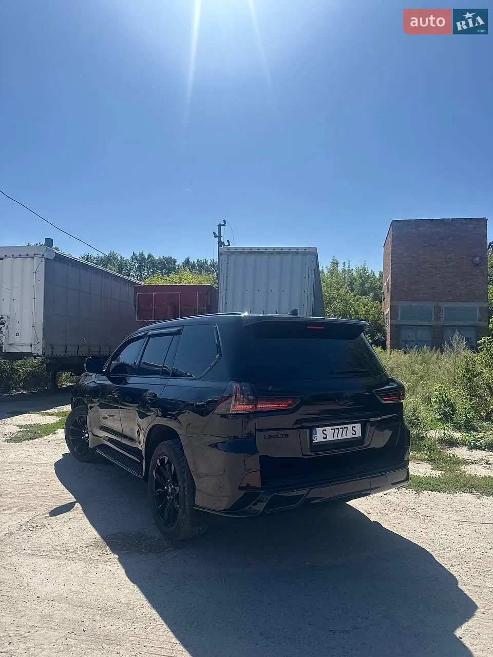 2020 Lexus LX - мініатюра 6