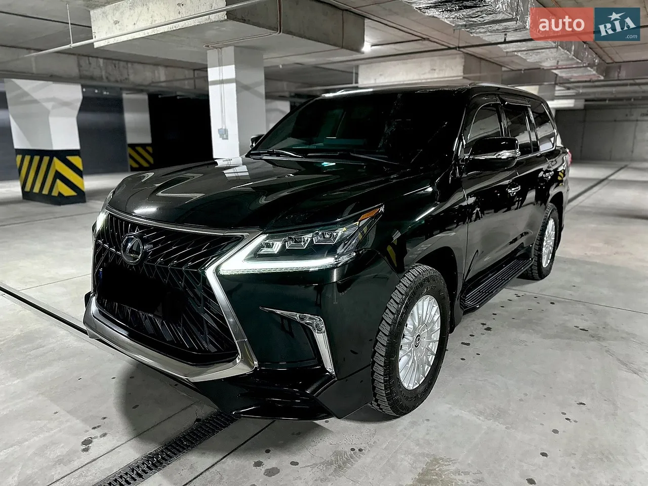 2019 Lexus LX - мініатюра 60