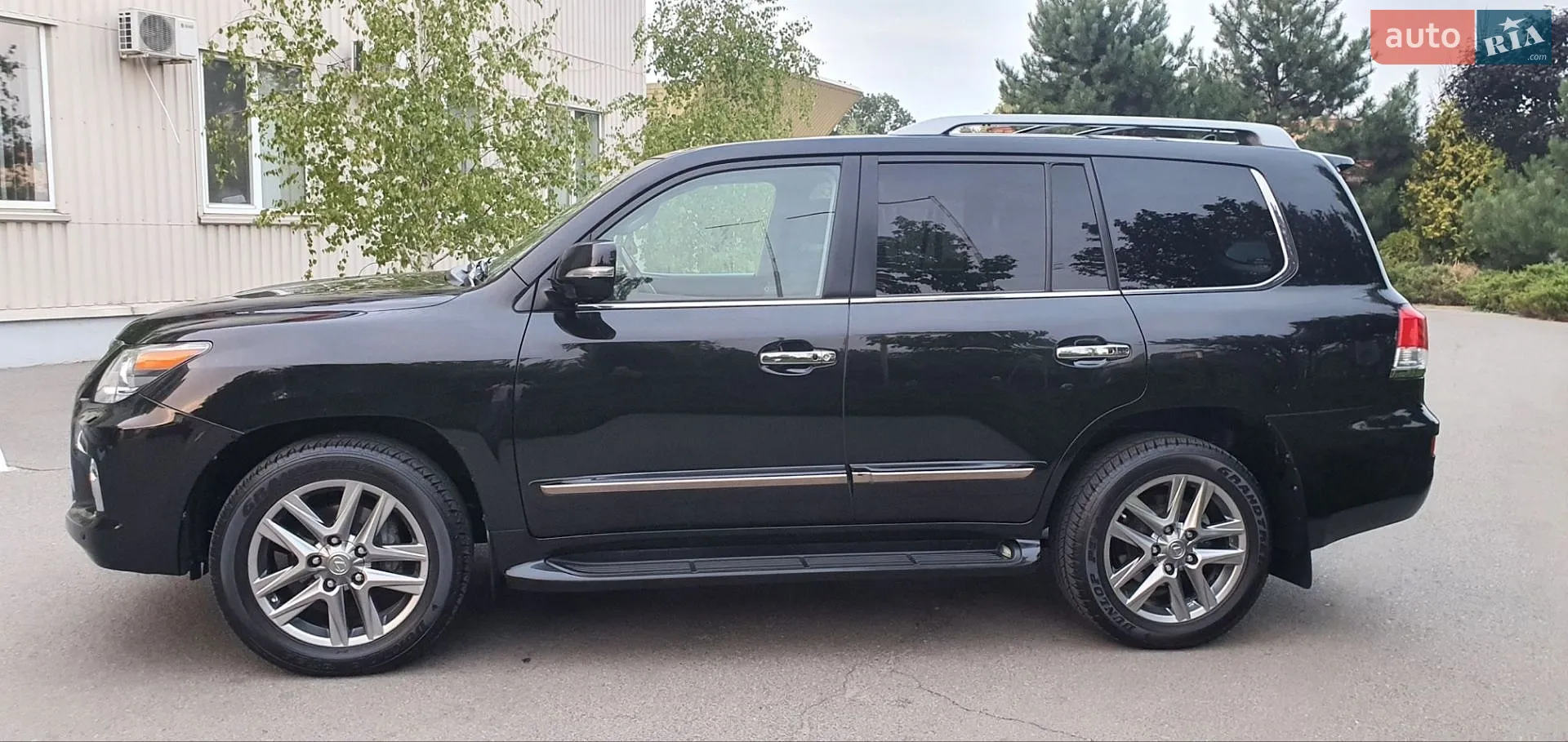 2015 Lexus LX - мініатюра 4