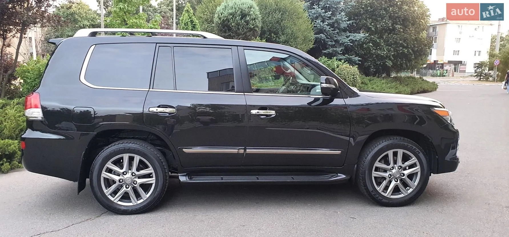 2015 Lexus LX - мініатюра 5