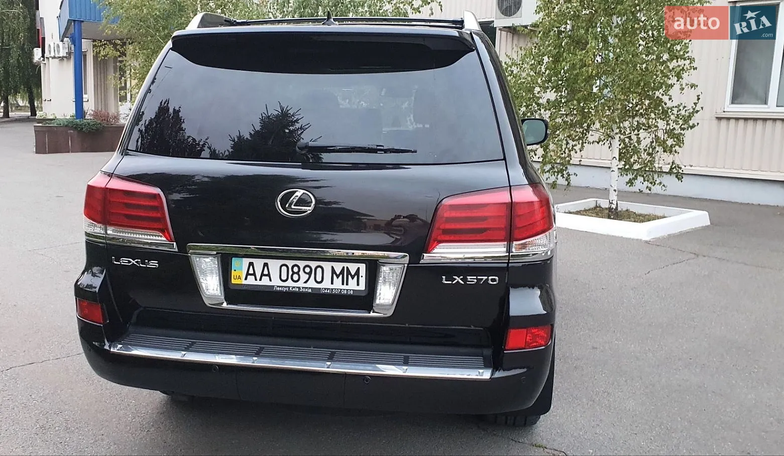 2015 Lexus LX - мініатюра 9