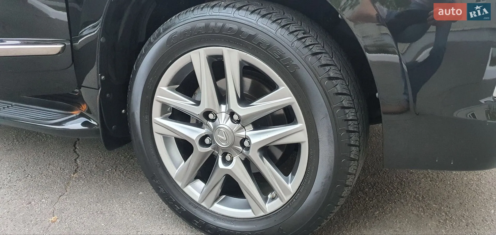 2015 Lexus LX - мініатюра 15